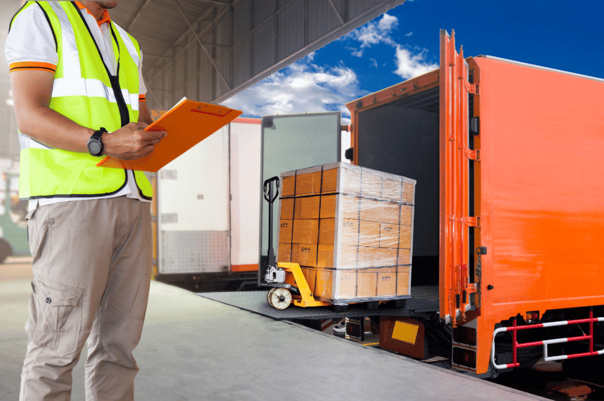 Jobs in logistics and supply chain management