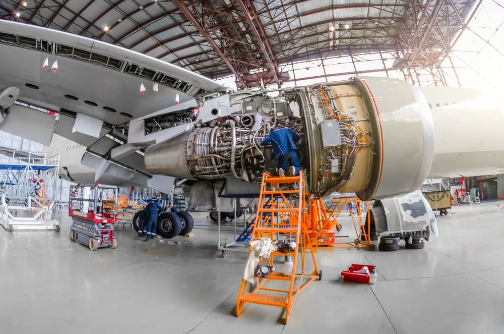aircraft mechanic contract jobs