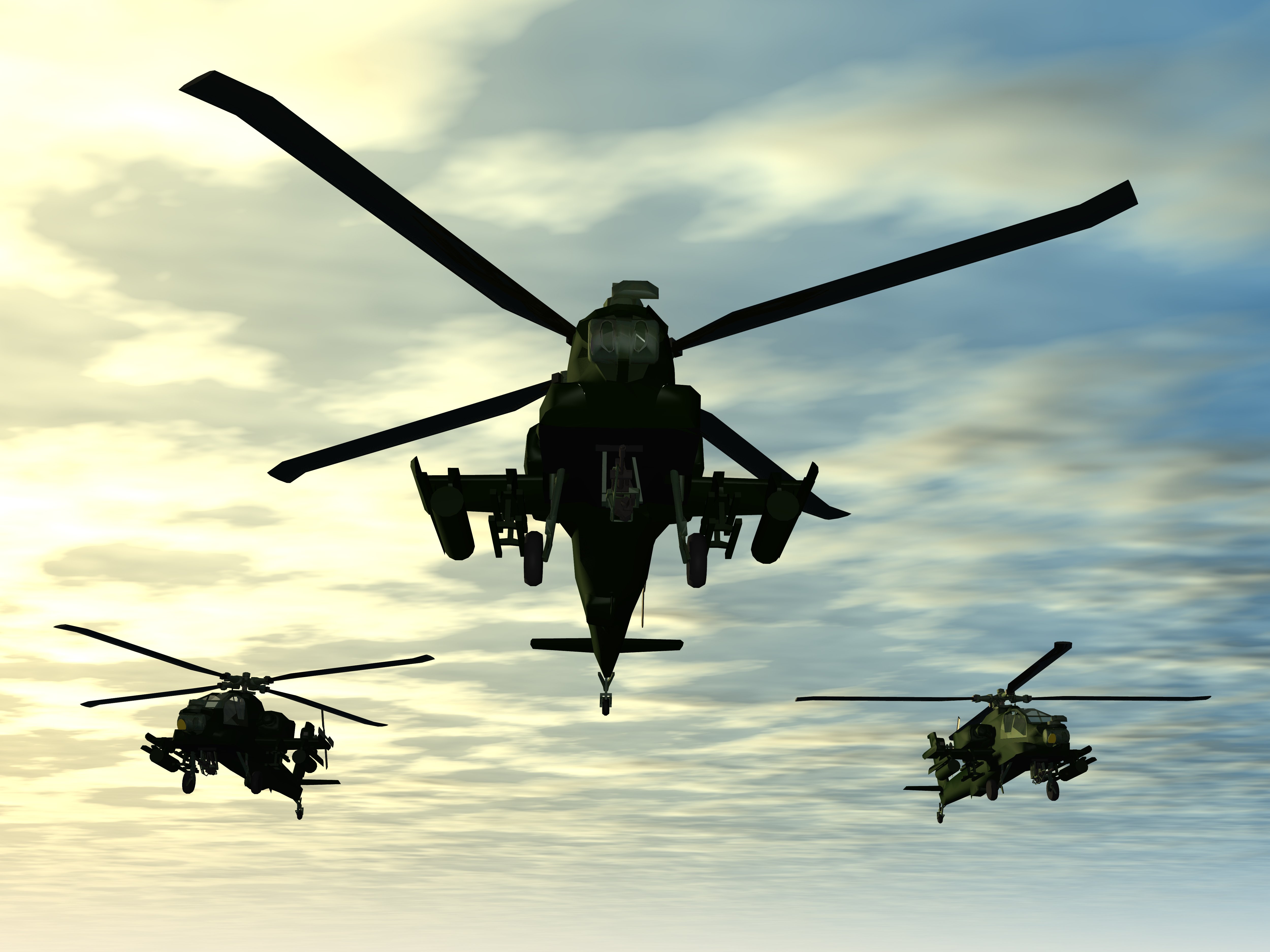 What's it like to work at the forefront of defence technology?