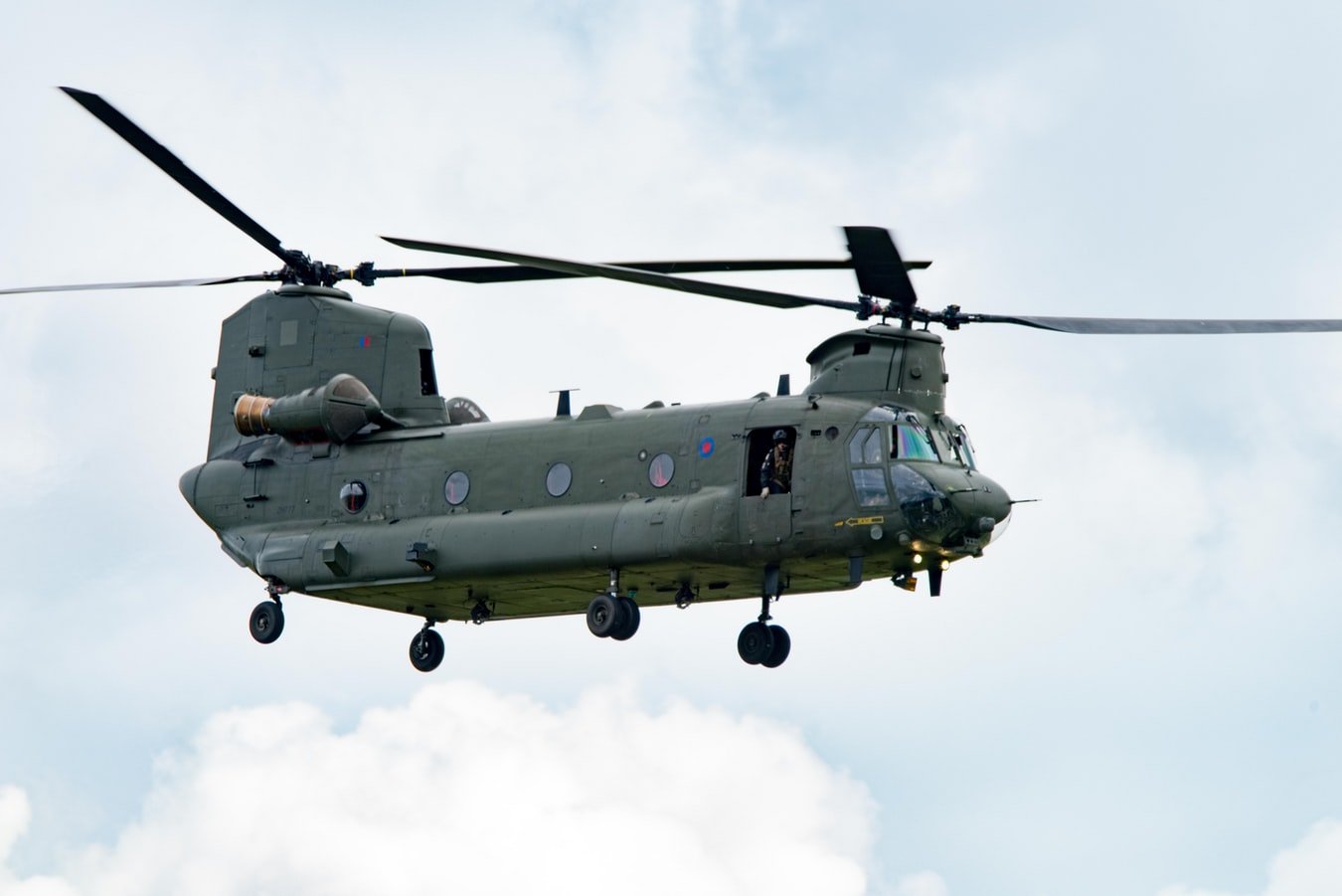 What is a Chinook and what does it do?